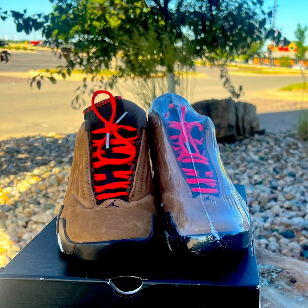 Jordan 14 Winterized SE
